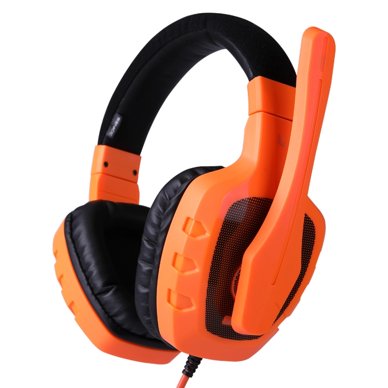 Somic A1 estéreo 3.5mm plug fone de ouvido com fio para jogos telefone fones de ouvido baratos acessórios para celular fones de ouvido fone de ouvido