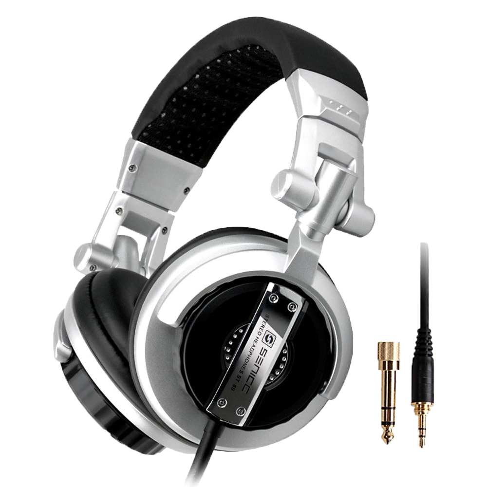 SENICC ST-80 fone de ouvido atacado fone de ouvido fones de ouvido de música para fones de ouvido iphone