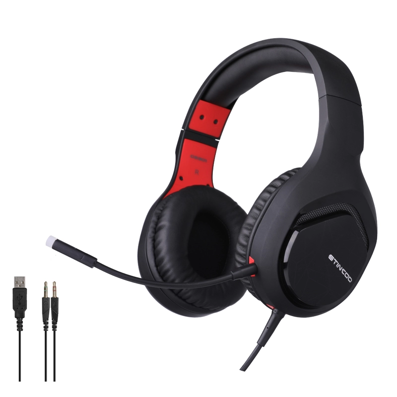 Somic GS301 fone de ouvido fone de ouvido para jogos para PC