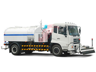 caminhão de jateamento de alta pressão dongfeng 8CBM