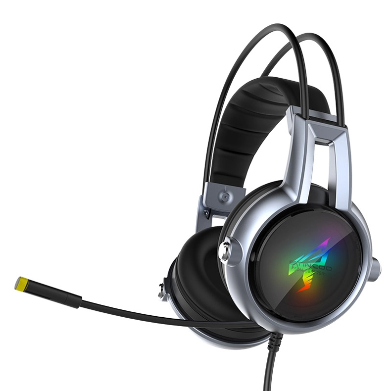Somic E95X-20th headset gamer 7.1 fone de ouvido com microfone led