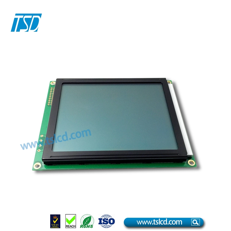 Módulo LCD mono gráfico COB de 160 x 128 pontos com IC T6963C