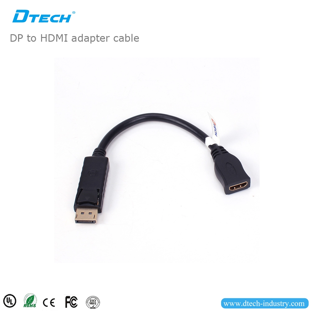 DTECH DT-6505 DP para cabo HDMI