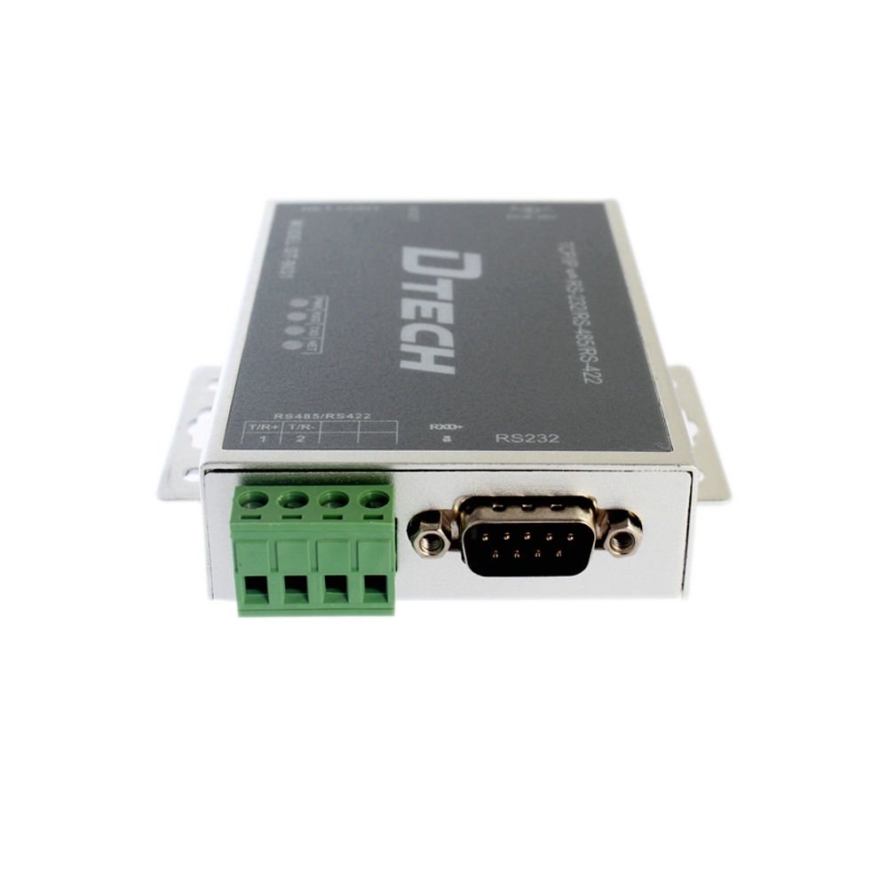 DTECH DT-9031 TCP/IP Para RS232/RS485/RS422 Servidor serial três em um