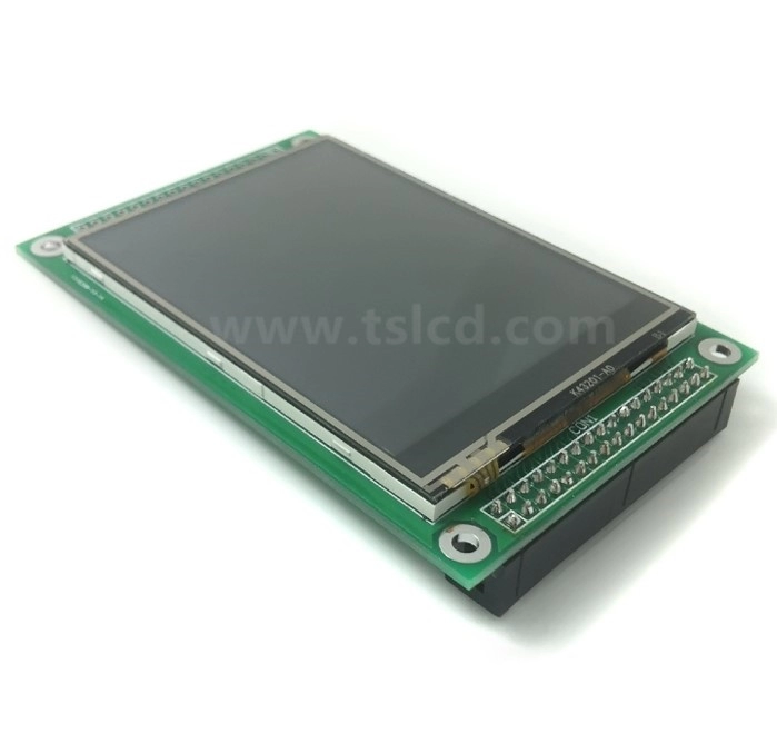 TFT de 3,2 polegadas com controlador de toque PCB