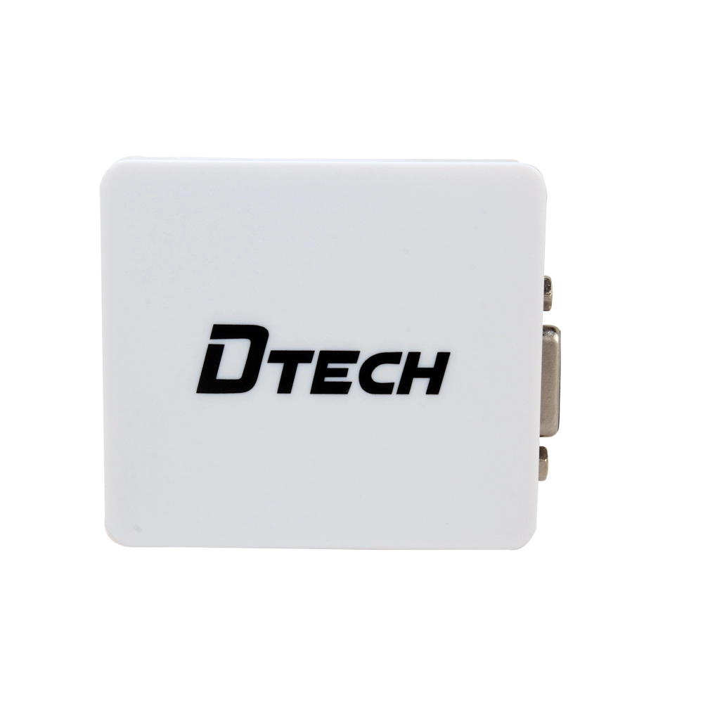 CONVERSOR DTECH DT-6527 VGA PARA HDMI