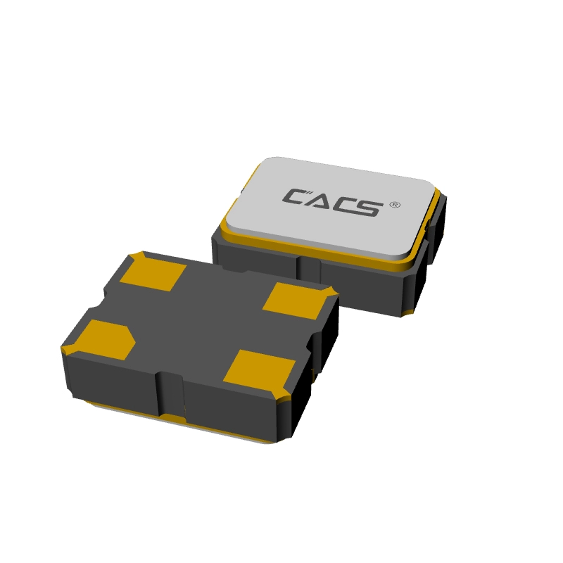 5,0 x 3,2 mm osciladores de cristal com compensação de temperatura (TCXO) PTC5032