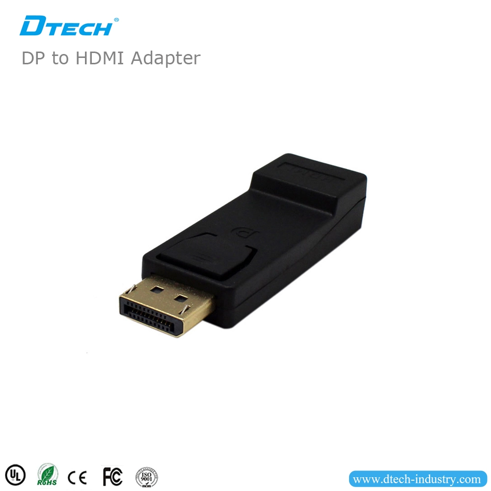 DT-6502 displayport para adaptador HDMI
