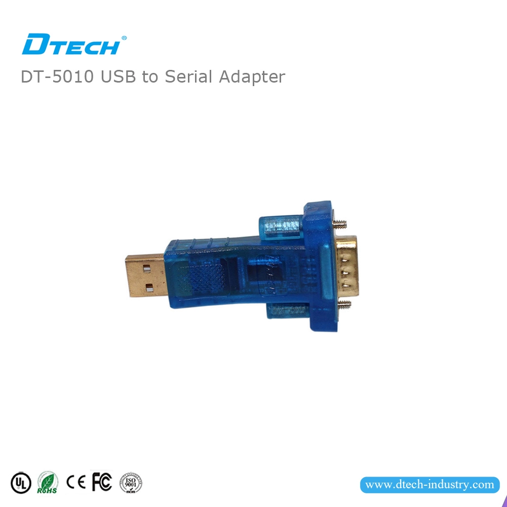 DTECH DT-5010 USB 2.0 para chip FTDI conversor RS232