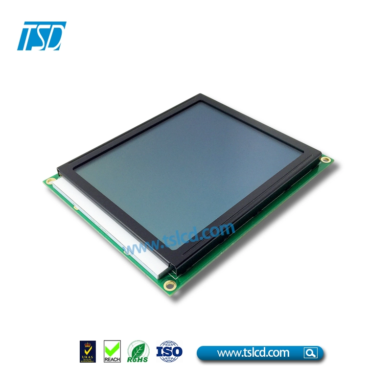 Módulo LCD mono gráfico COB de 160 x 128 pontos com IC T6963C