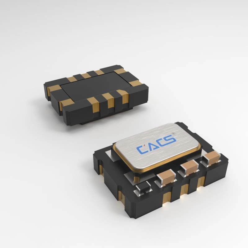Osciladores de cristal controlados por tensão (VCXO) PVC5032A