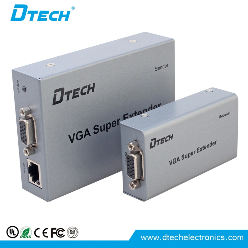 DTECH DT-7020A VGA EXTENDER 200M sobre ethernet