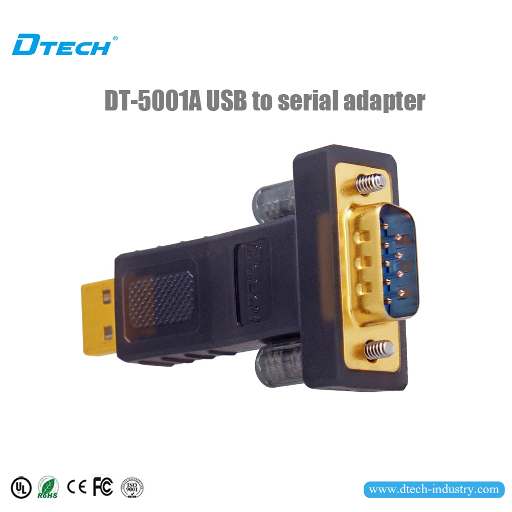 DT-5001A Adaptador USB para RS232