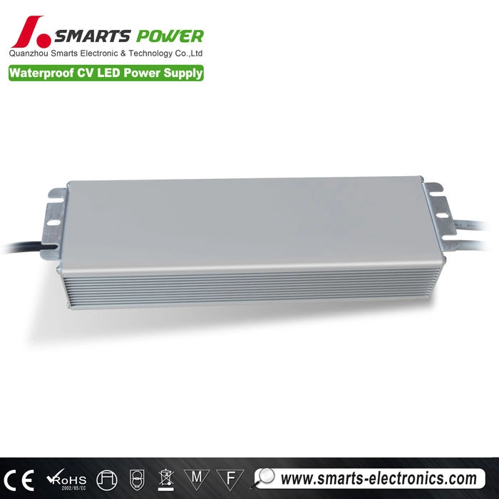 AC a DC 24V 150W Fonte de alimentação LED de tensão constante