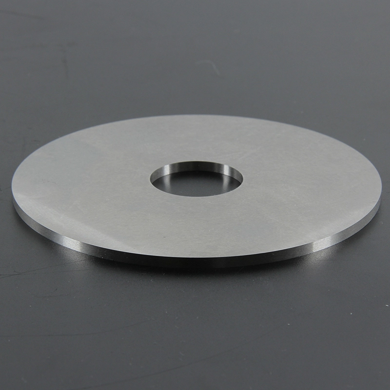Facas de corte circular para metalurgia