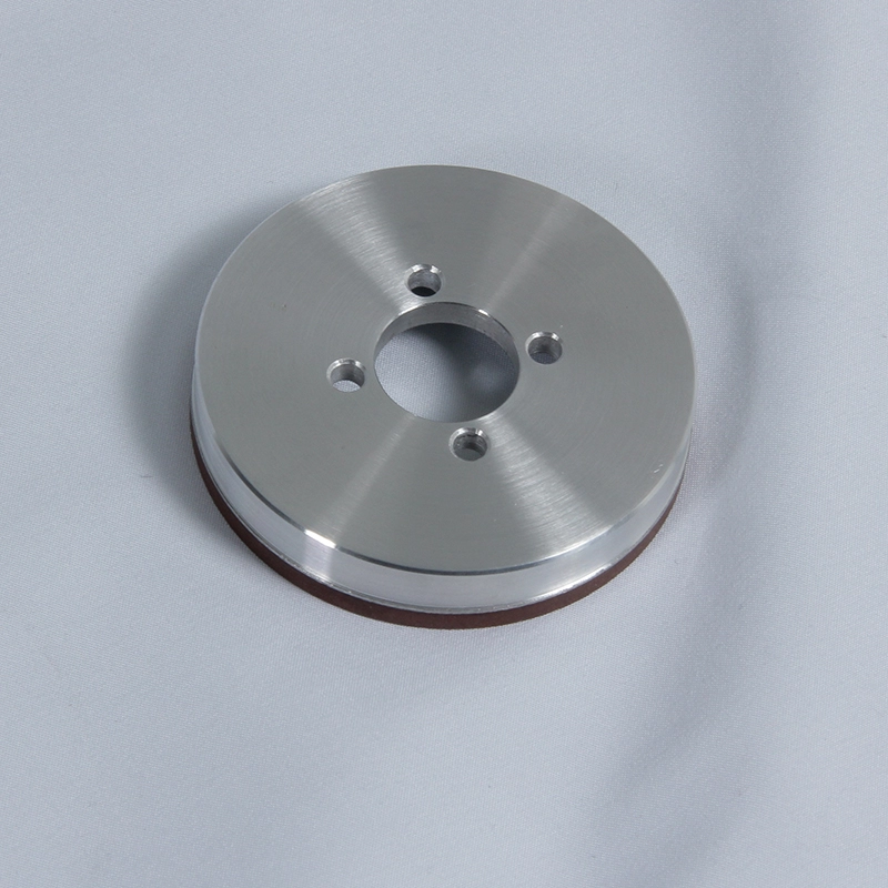 Disco abrasivo de diamante/Cbn para afiação de lâmina de corte