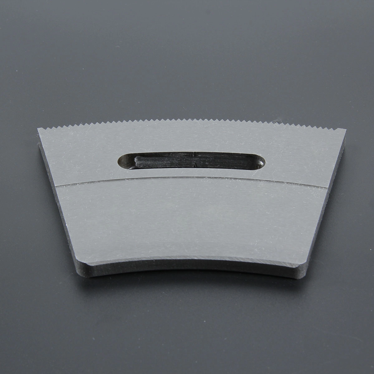 Faca cortadora de papelão ondulado Groove slot faca