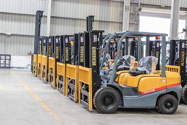 2.5 ton forklift diesel