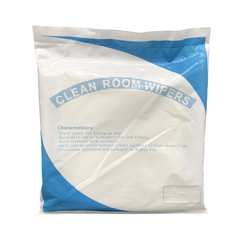 Limpadores exclusivos de microfibra para salas limpas