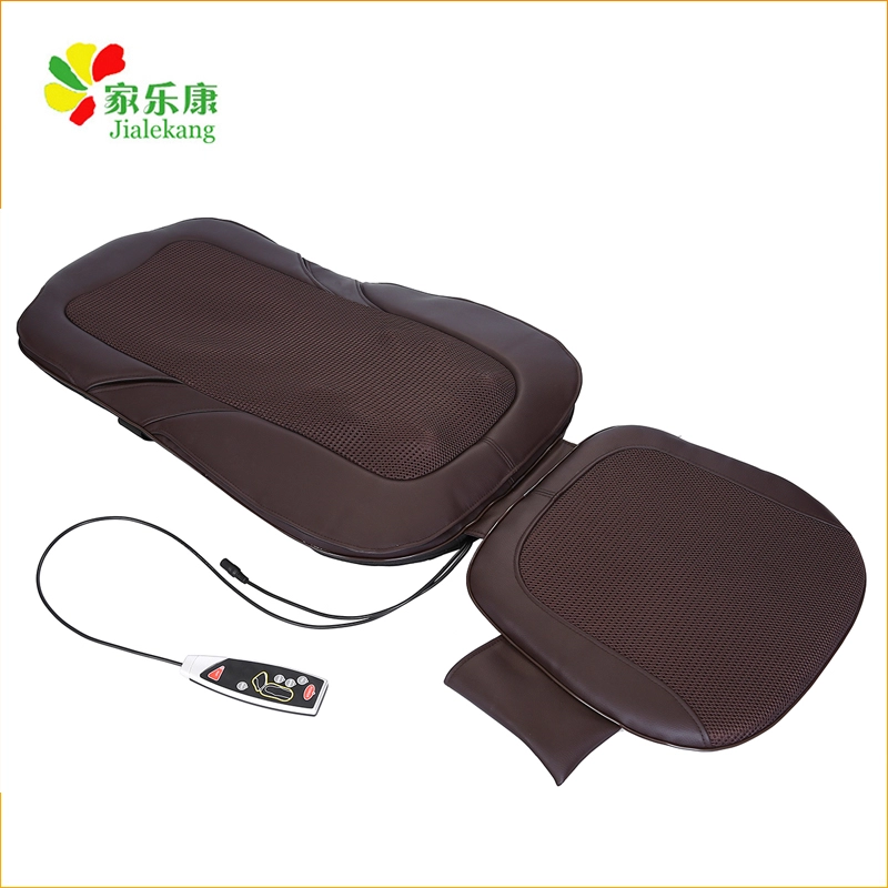 Almofada de assento de massagem com toque e rolamento para cadeiras