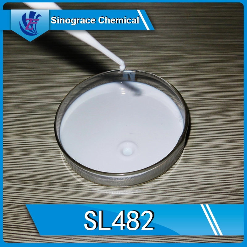 Aditivo antibloqueio e deslizamento de silicone orgânico SL-482