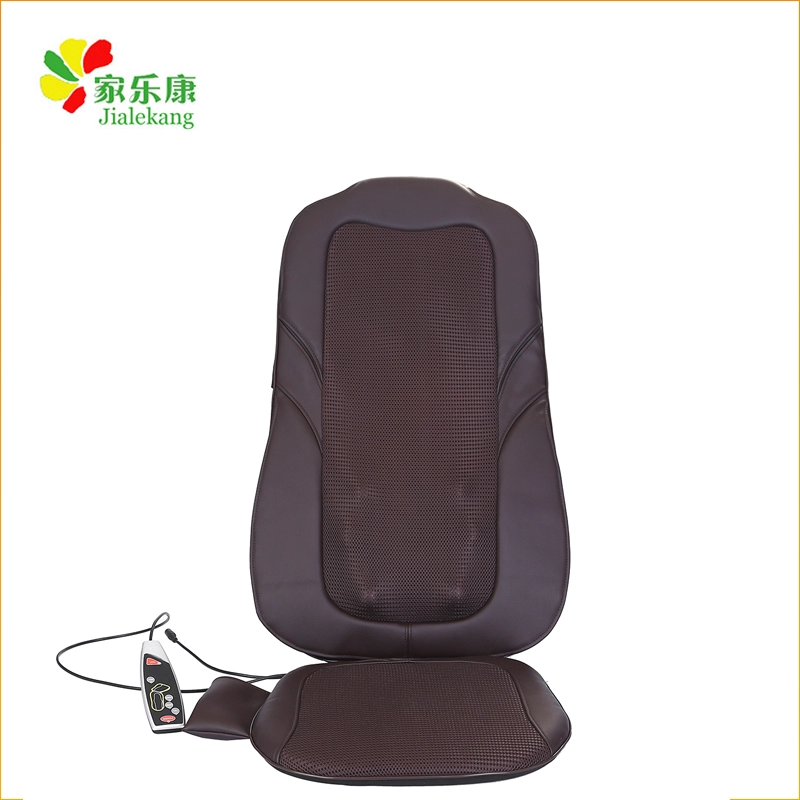 Almofada de assento de massagem com toque e rolamento para cadeiras