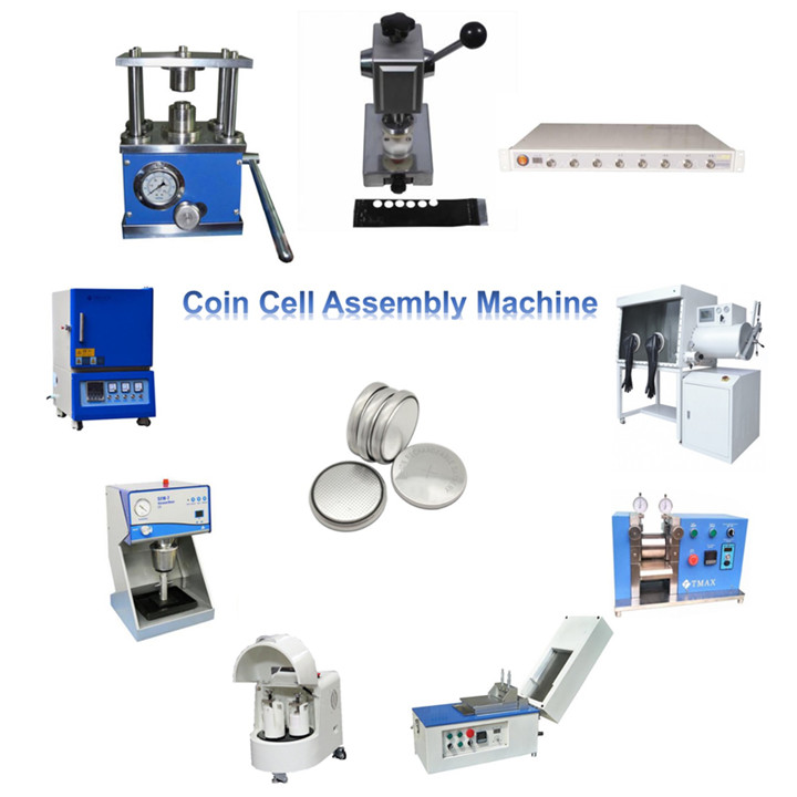 Coin Cell Assembly