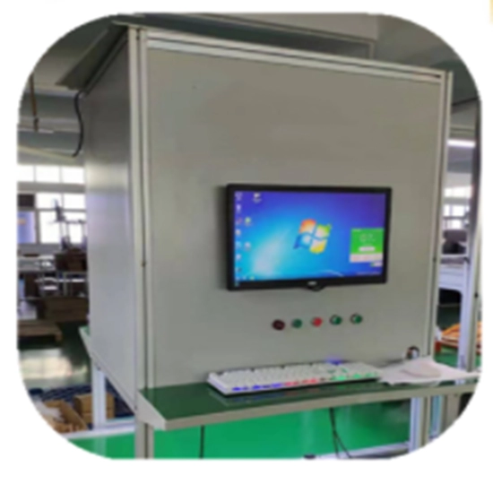 Testador CCD automático para bateria de lítio/máquina de teste de bateria de eletrodo positivo e negativo CCD