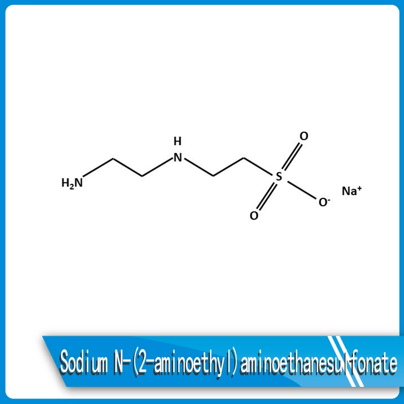 N-(2-aminoetil)aminoetanossulfonato de sódio [34730-59-1]