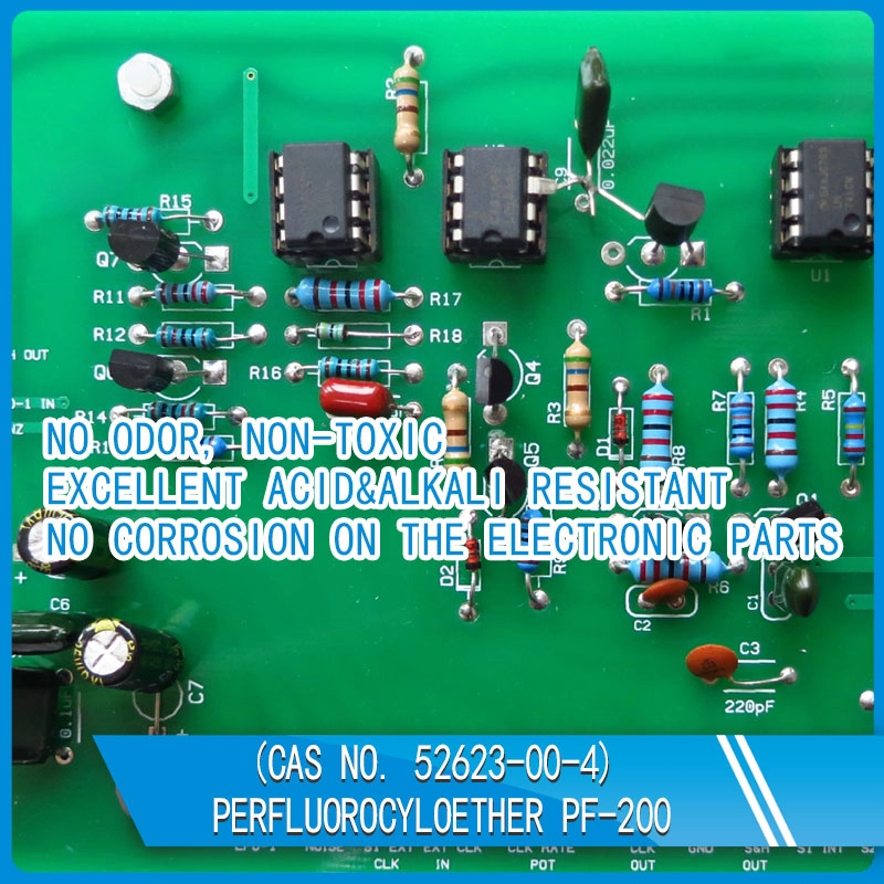 (CAS No. 52623-00-4) Perfluorocicloéter PF-200
