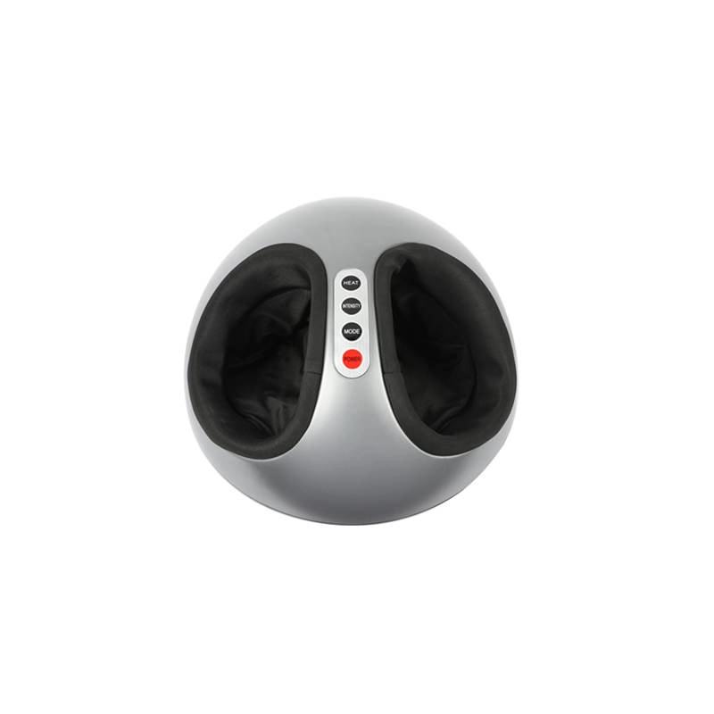 Massageador de pés shiatsu profundo 3D com amassar, compressão de ar