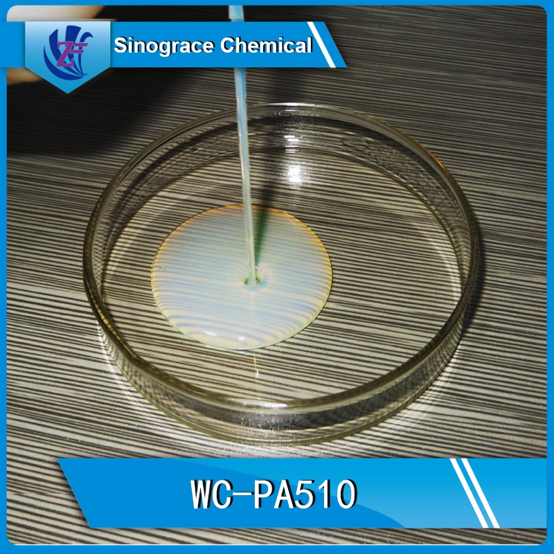 Emulsão acrílica à base de água de alta elasticidade PA-510