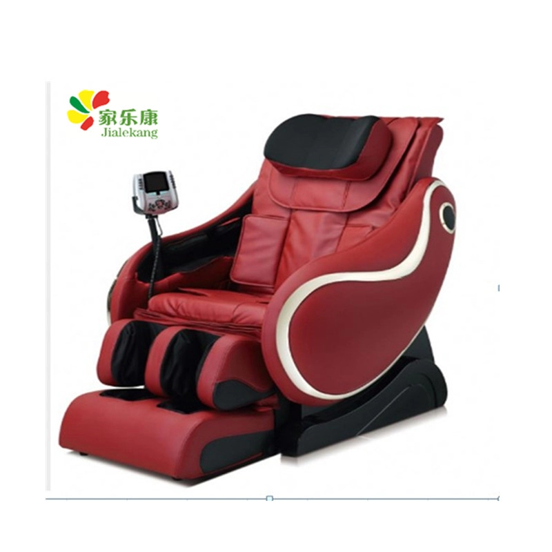 Cadeira de massagem de luxo de gravidade zero 8D para corpo inteiro