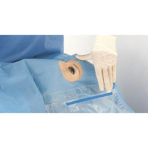 Campos cirúrgicos oftalmológicos médicos