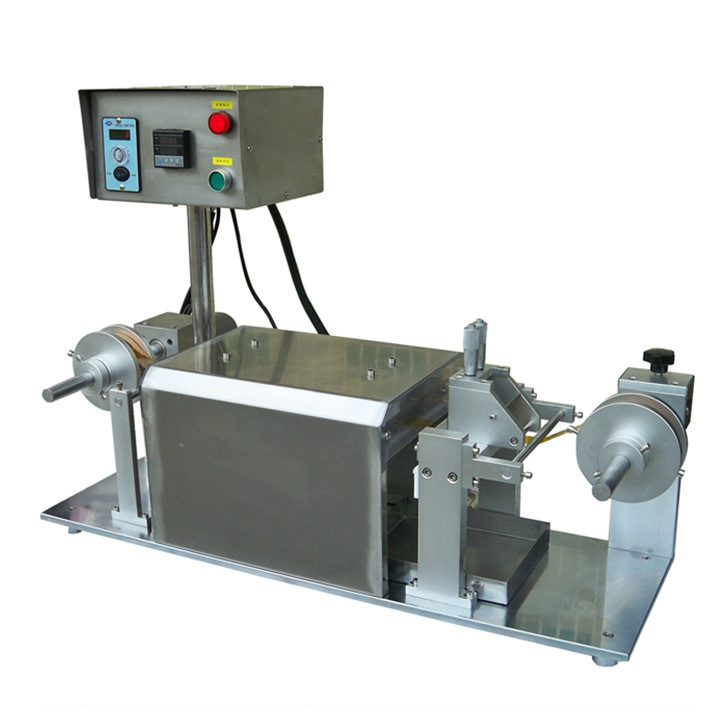 Máquina de revestimento contínua personalizada de rolo a rolo grande para produção de baterias de íon de lítio