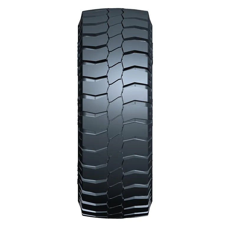 Melhores pneus OTR sem câmara gigante 50/80R57 para cargas pesadas