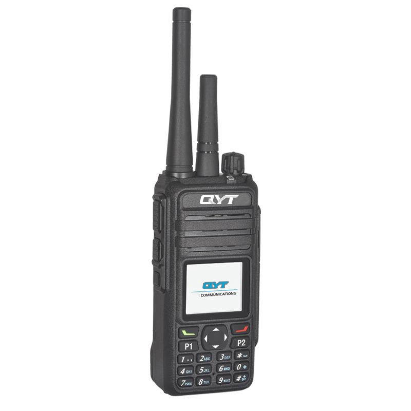 QYT QNH-800D LTE/4G+DMR/walkie talkie analógico