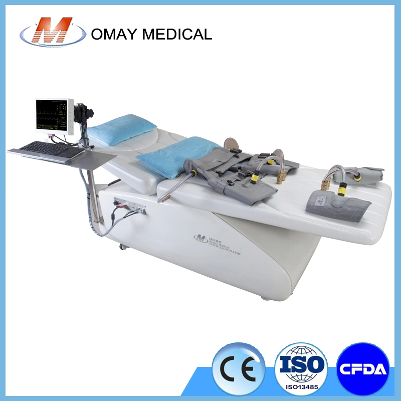 Máquina ECP avançada para hospital/clínica/centro de saúde/centro de fisioterapia