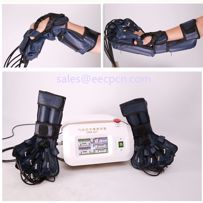 Venda imperdível de fábrica equipamento de treinamento manual para mão paralisada de paciente com acidente vascular cerebral