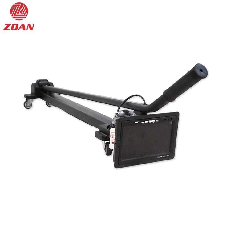 Sistema de câmera de inspeção de vídeo HD DVR sob veículo ZA-918