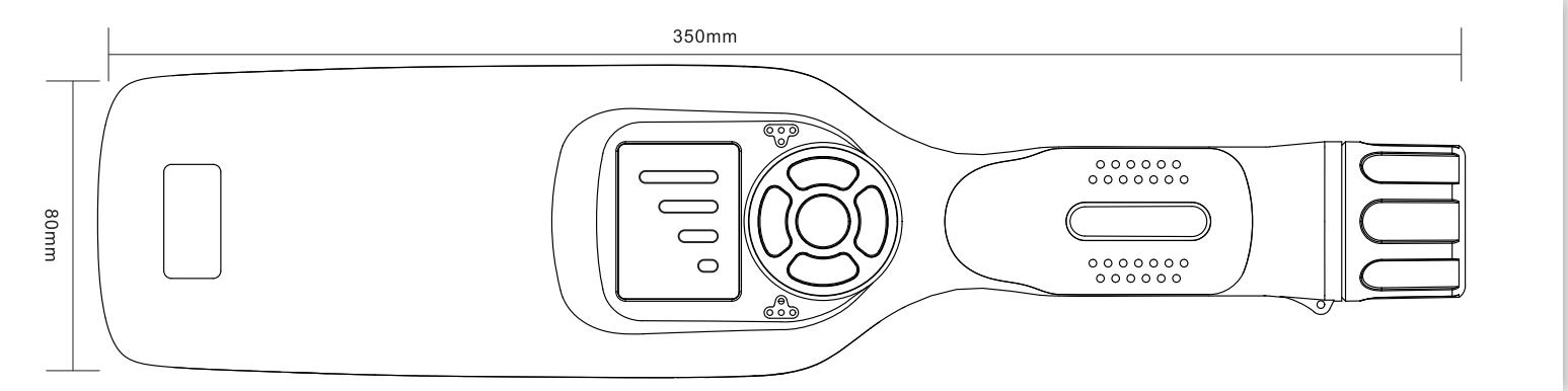 Cheap Handheld Metal Detector