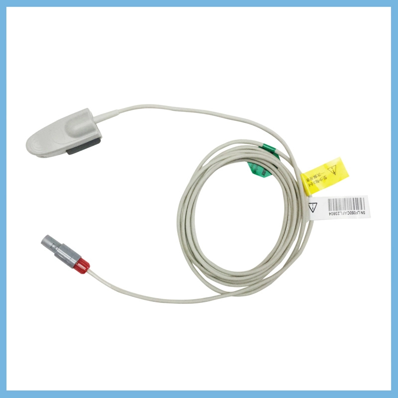 Sensor SPO2 usado para o dispositivo cardíaco Omay ECP