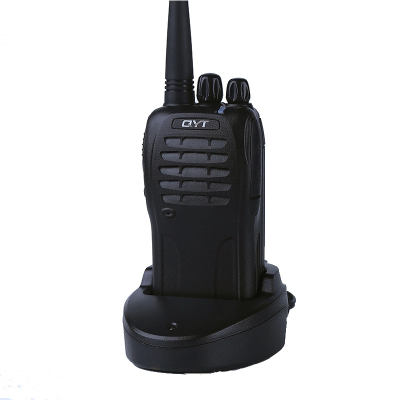 KT-Q9 UHF 16 canais walkie talkie rádio amador