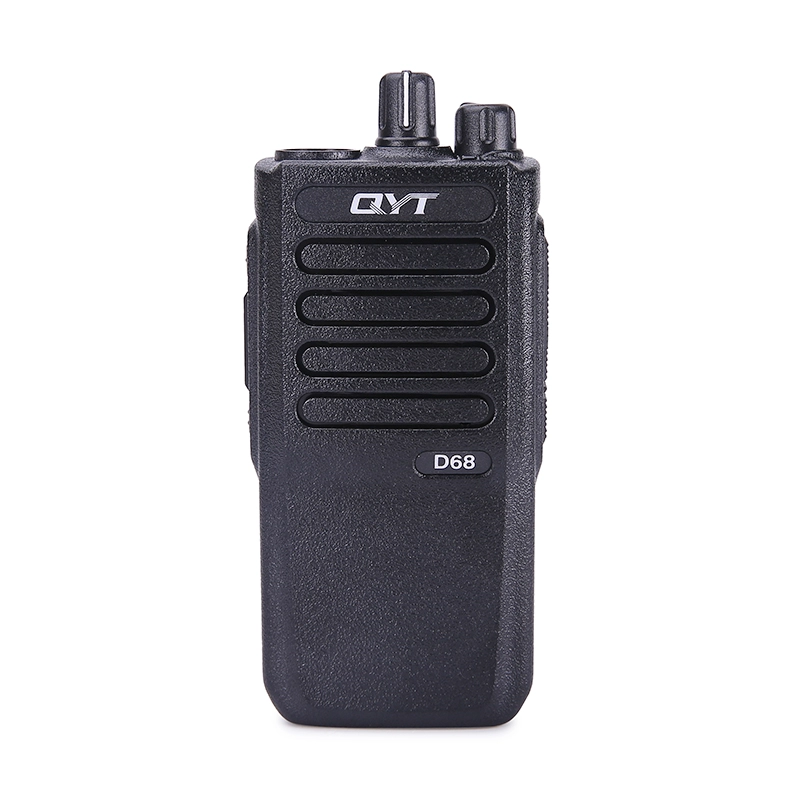 Walkietalkie profissional digital VHF DMR
