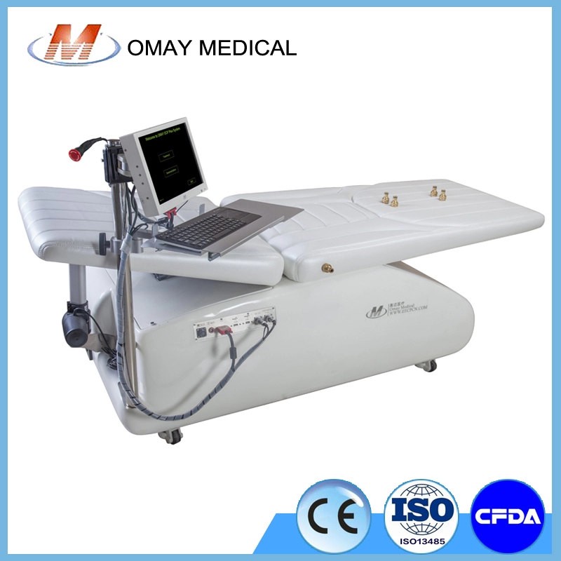 Máquina de fisioterapia ECP para dor no peito do fabricante de ECP da China