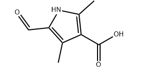 ácido 5-formil-2,4-dimetil-1H-pirrol-3-carboxílico