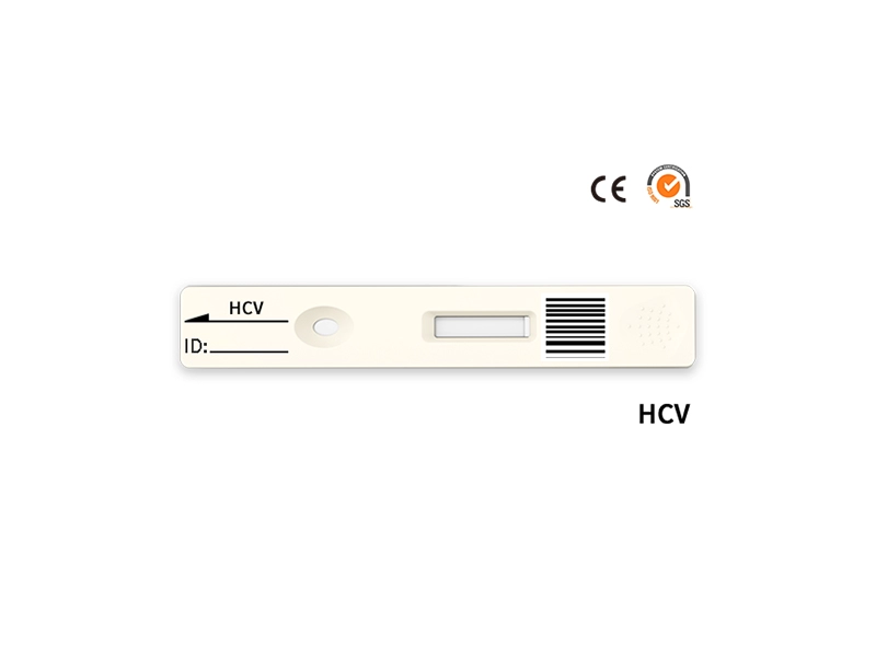 Teste Quantitativo Rápido de HCV