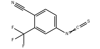 4-Isotiocianato-2-(Trifluorometil)Benzonitrila