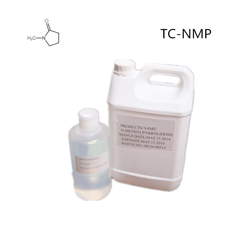 N-Metilpirrolidona (NMP) Nº CAS 872-50-4