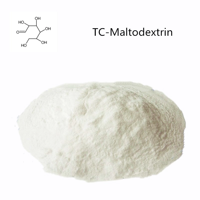 Maltodextrina Nº CAS 9050-36-6